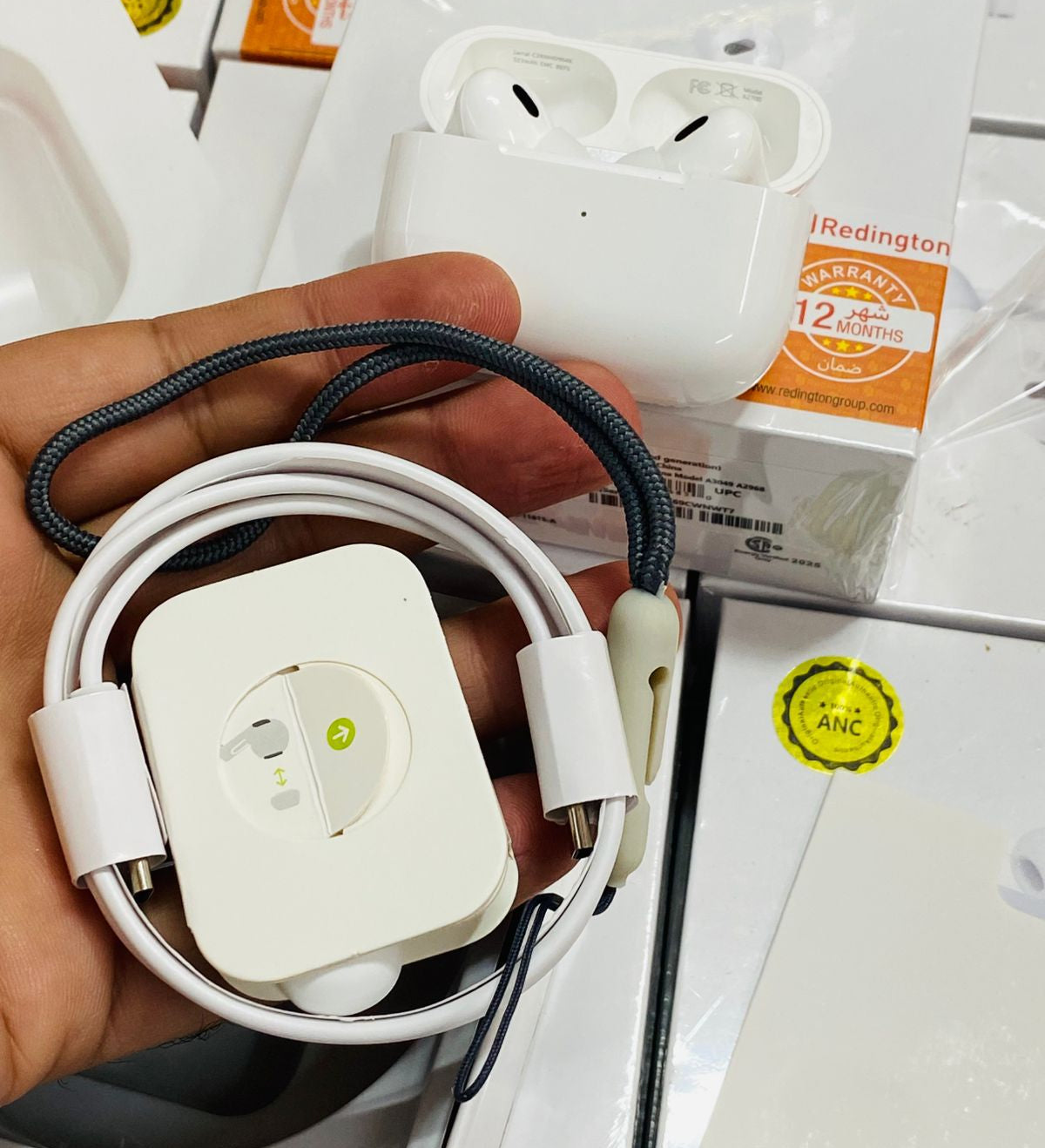 Apple AirPods Pro 2 High Copy – Premium Wireless Earbuds